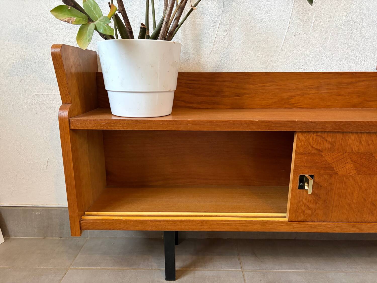 1960s vintage enfilade (shallow)