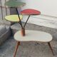 1950s tripod plant holder