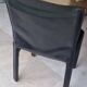 Chaises cab 412 by mario bellini cassina