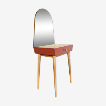 Restored Scandinavian version dressing table