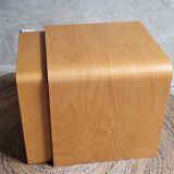 Set of two nesting tables