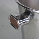 1980s champagne cooler by Ettore Sottsass for Alessi, Italy