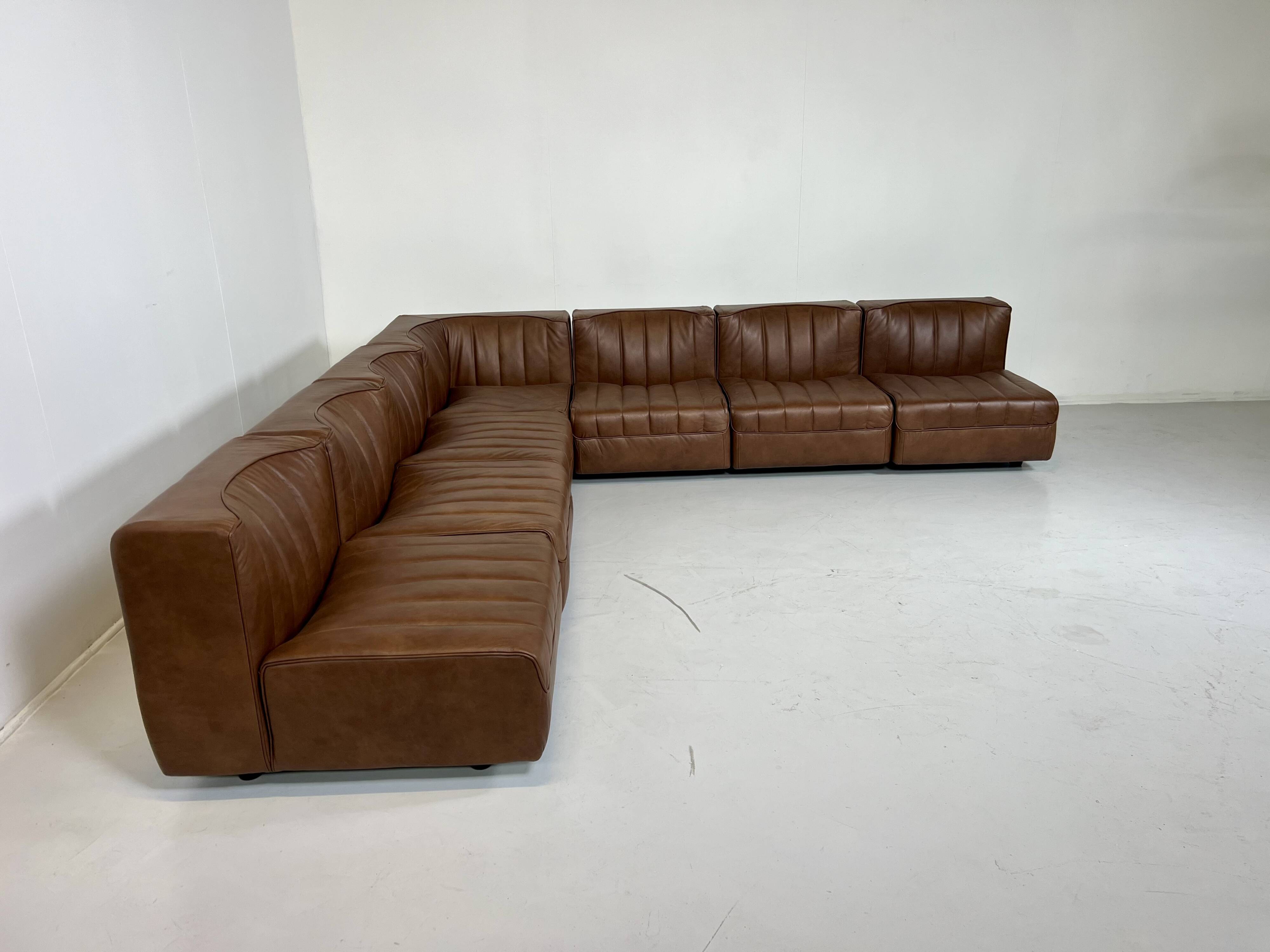 Modular Sofa Model '9000' By Tito Agnoli For Arflex, Italy, 1970s
