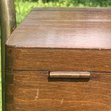 Large Art Deco Torck sewing box