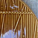 Small plates and presentation dish Gien creation Val d'Or