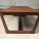 Vintage mid century  teak coffee table