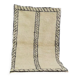 Moroccan berber carpet 170x105cm