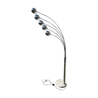 Thrush lamppost vintage 70s