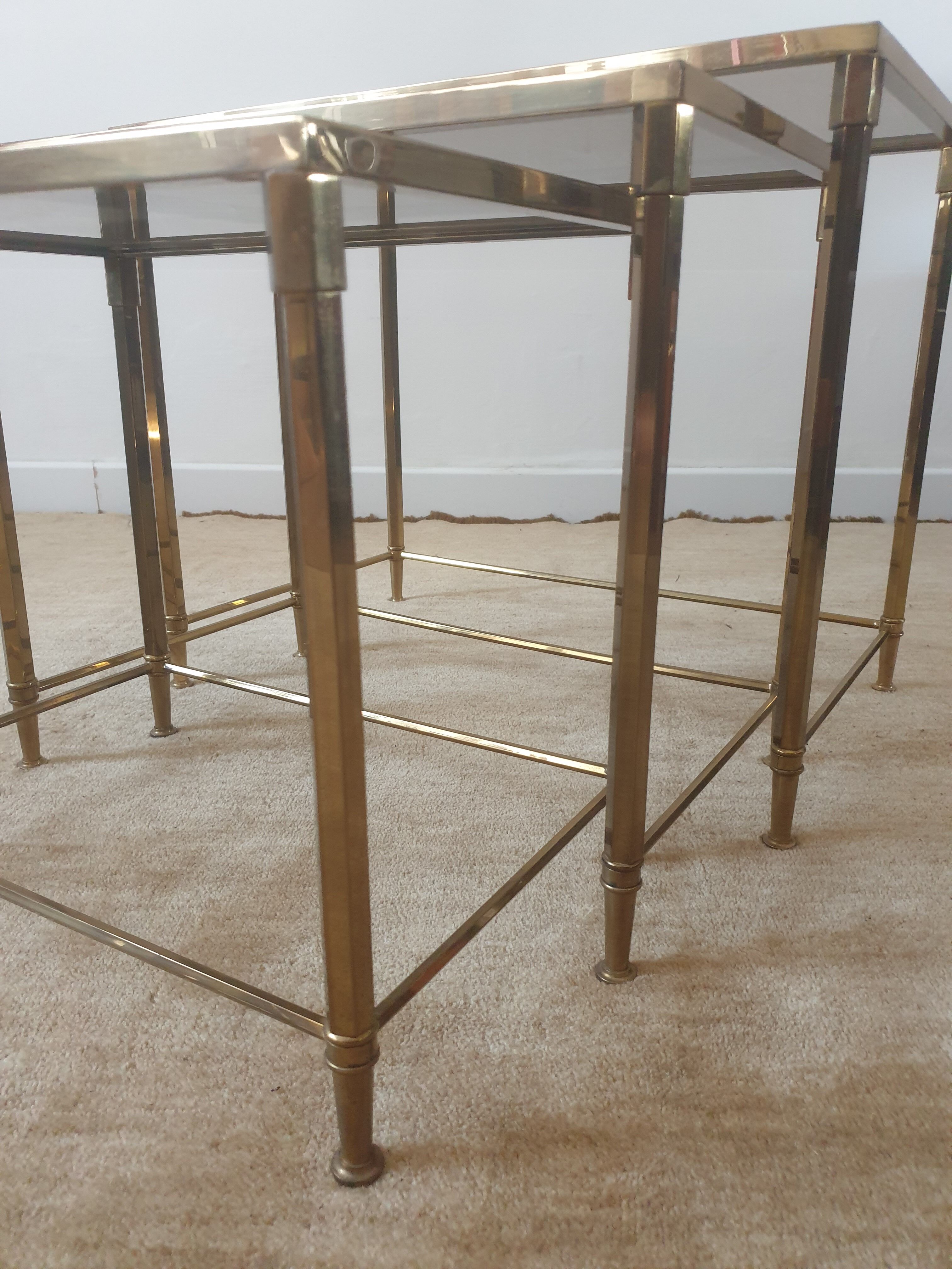 Ensemble de tables d’imbrication