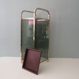 Umbrella holder, Belgochrom 1970