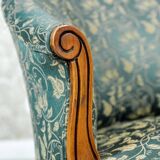 Set of Rococo Revival Armchairs, 1980s