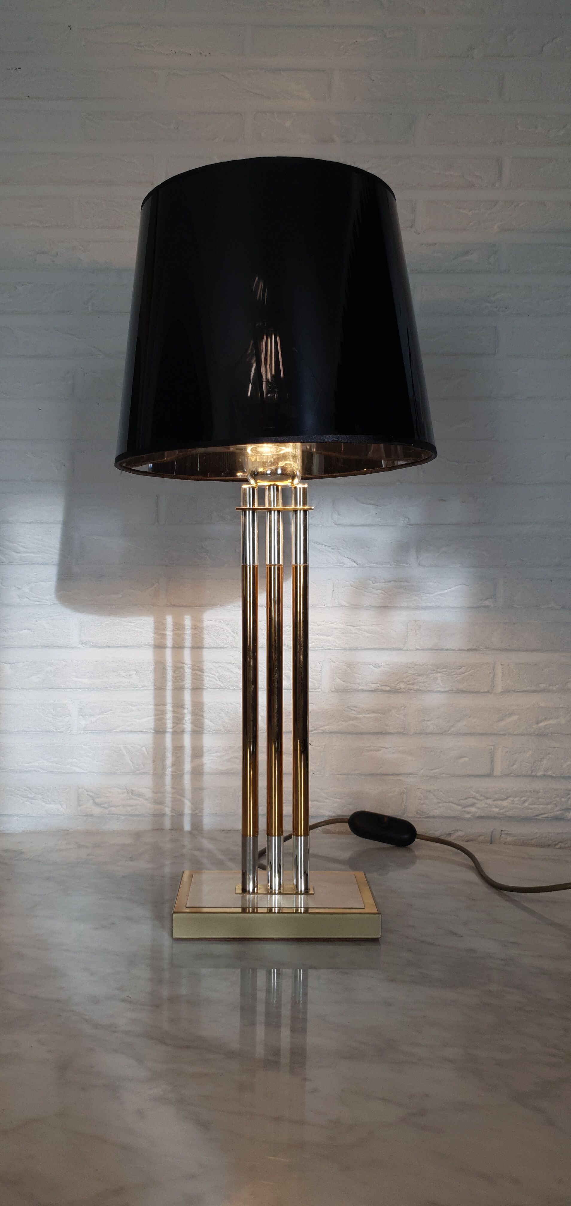 Deknudt lamp, 1970s