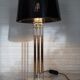 Deknudt lamp, 1970s