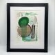 Contemporary Art Table - Bertrand Mugabure
