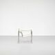 Fauteuil " LC1 " de Le Corbusier pour Cassina, Italie 1929.