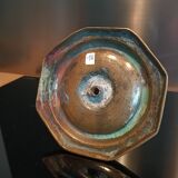 16th century bronze candlestick