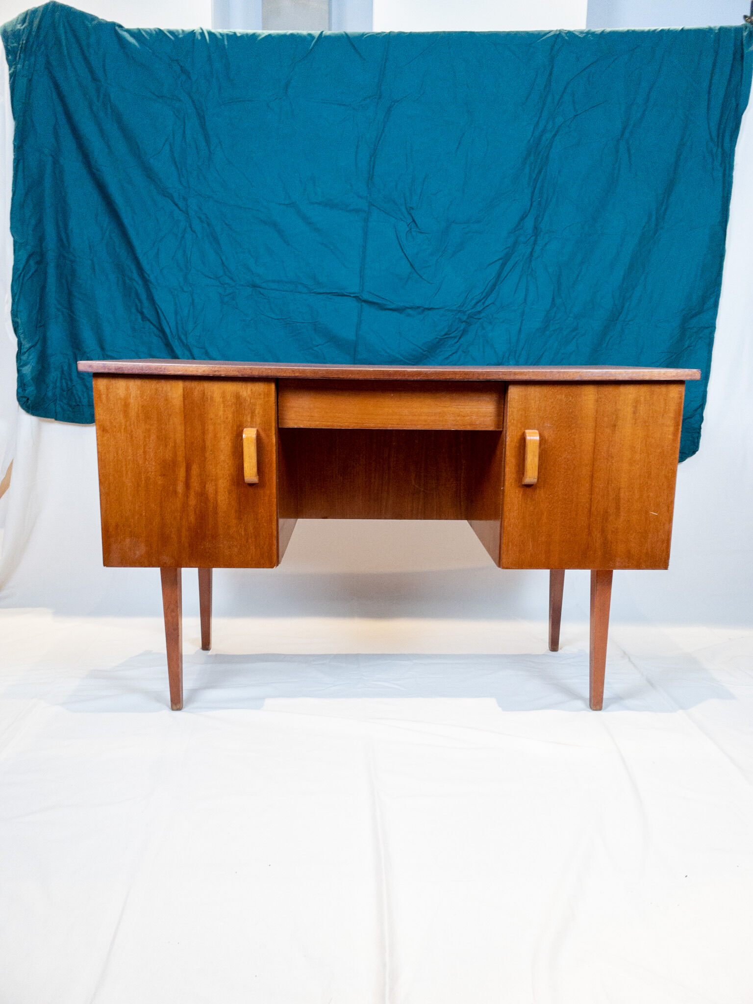 Bureau en teck scandinave