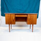 Bureau en teck scandinave