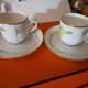 Hermes coffee cups nile