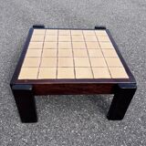 brutalist coffee table