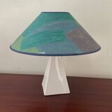 Post Modern porcelain lamp