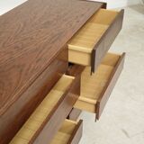 Commode / Buffet U-453 dub par Jiri Jiroutek pour Interier Praha 1960