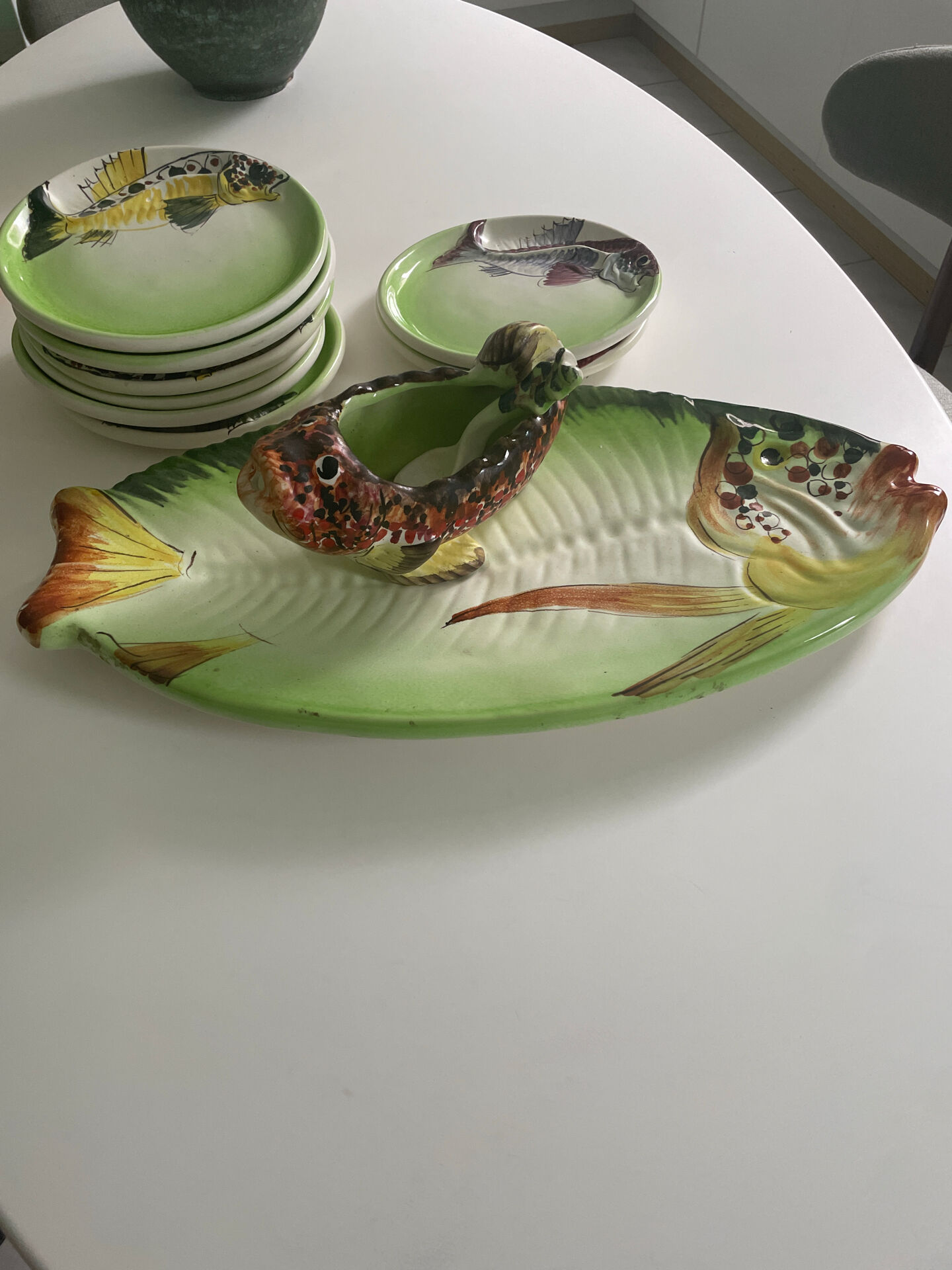Service poisson