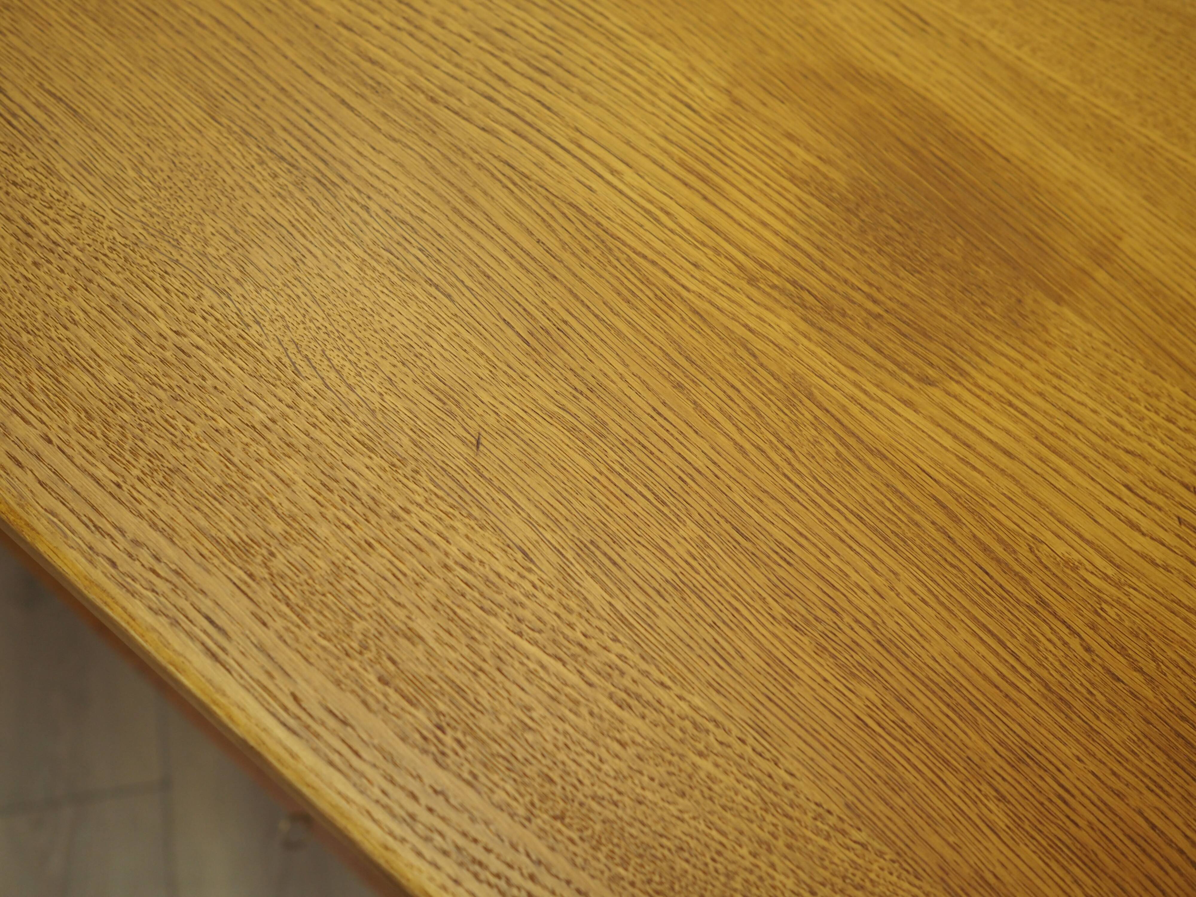 Oak sideboard Henning Kjærnulf, Denmark, 1960s