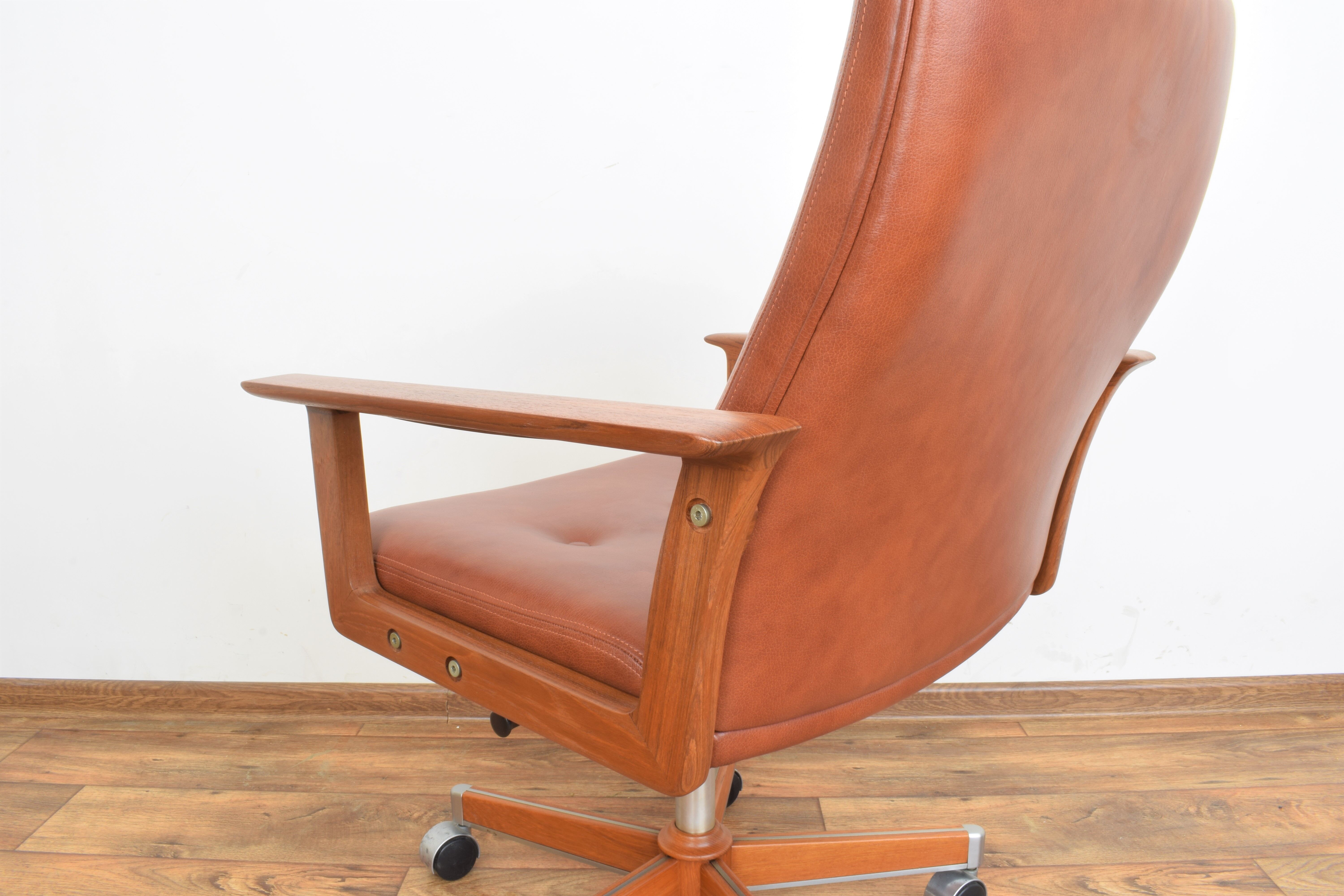 Armchair by Arne Vodder for Sibast, 1960