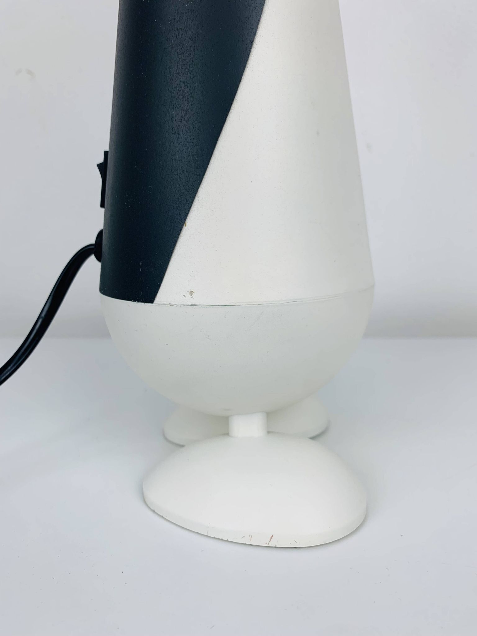 Lampe de bureau pingouin, années 90