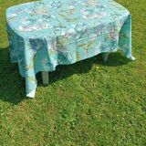 Nappe fleurie