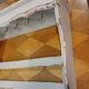 Étagère murale ancienne en bois