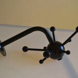 Sputnik Space Age Wall Coat Rack 1970