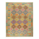 Pashtun Afghan kilim 204 x 158 cm