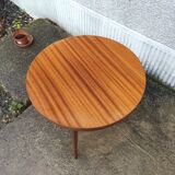 Small round coffee table