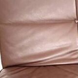Leather sofa by Pascal Mourgue Ligne roset