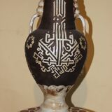 Ceramic vase