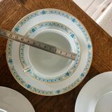 Limoges Nanjing Aviland 34 pieces