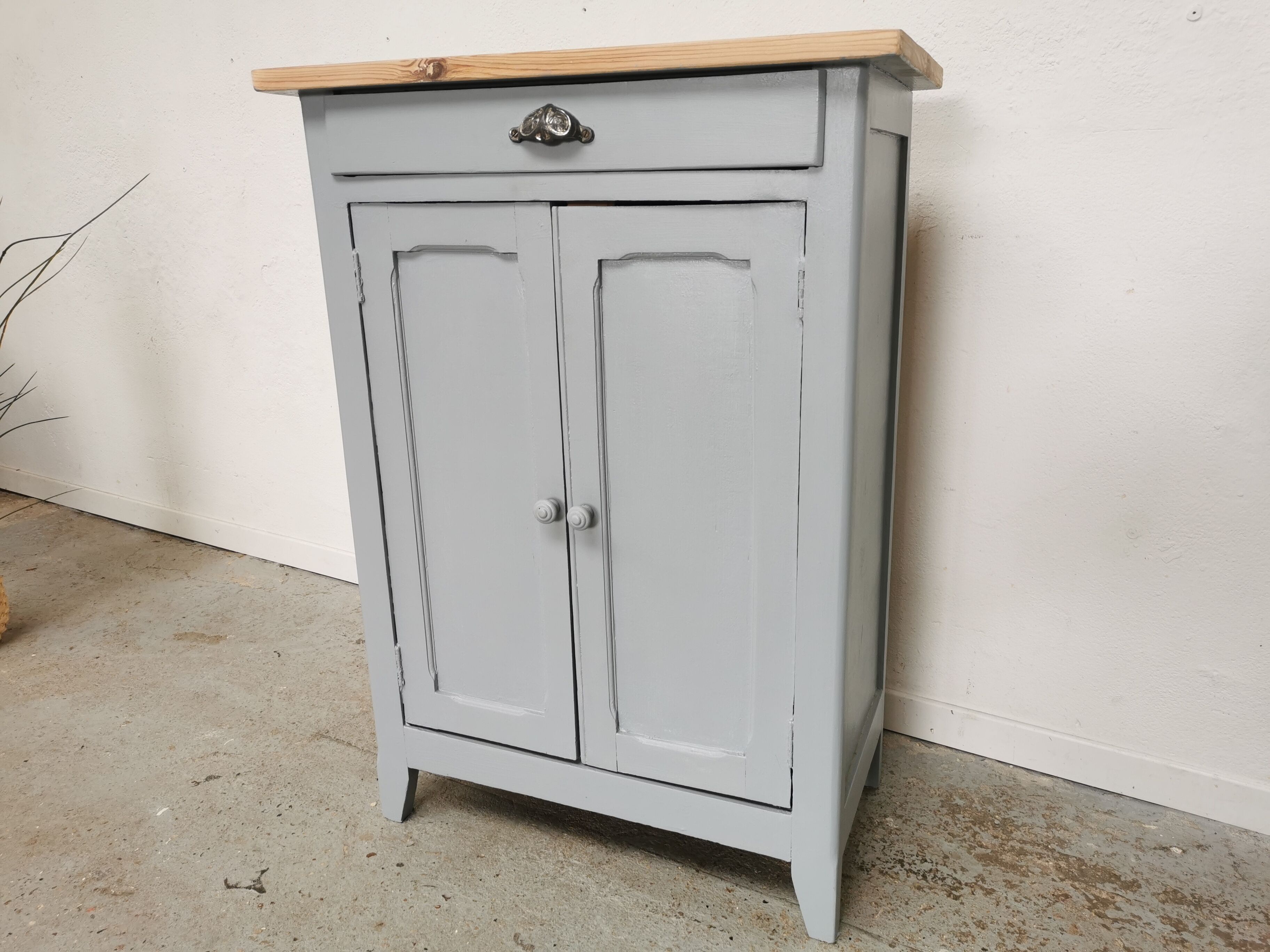 Vintage Parisian buffet