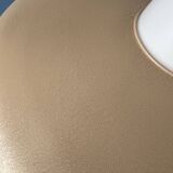 Vintage Louis Kalff Philips OVNI opaline glass pendant light