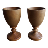 Wooden shells