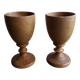Wooden shells