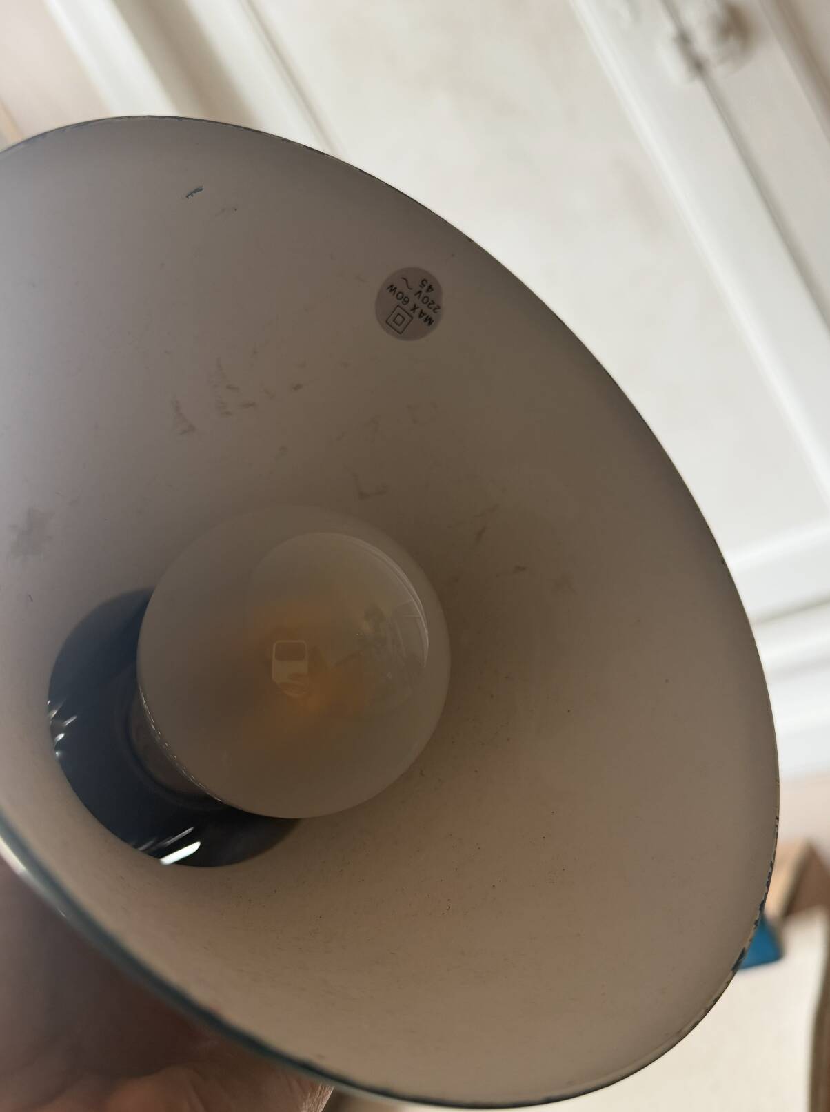 Architect's workshop lamp TWIST T1 1970s