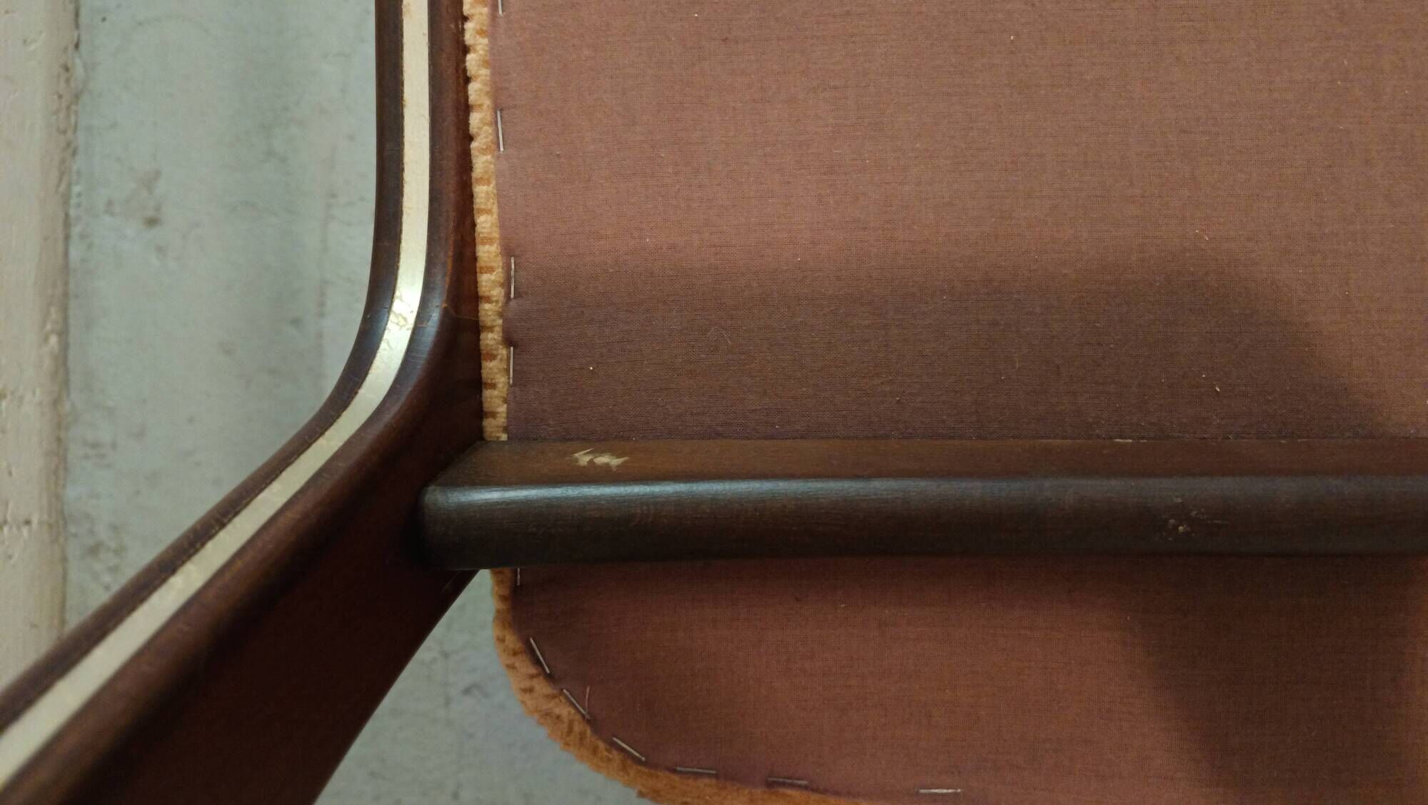 4 chaises Baumann