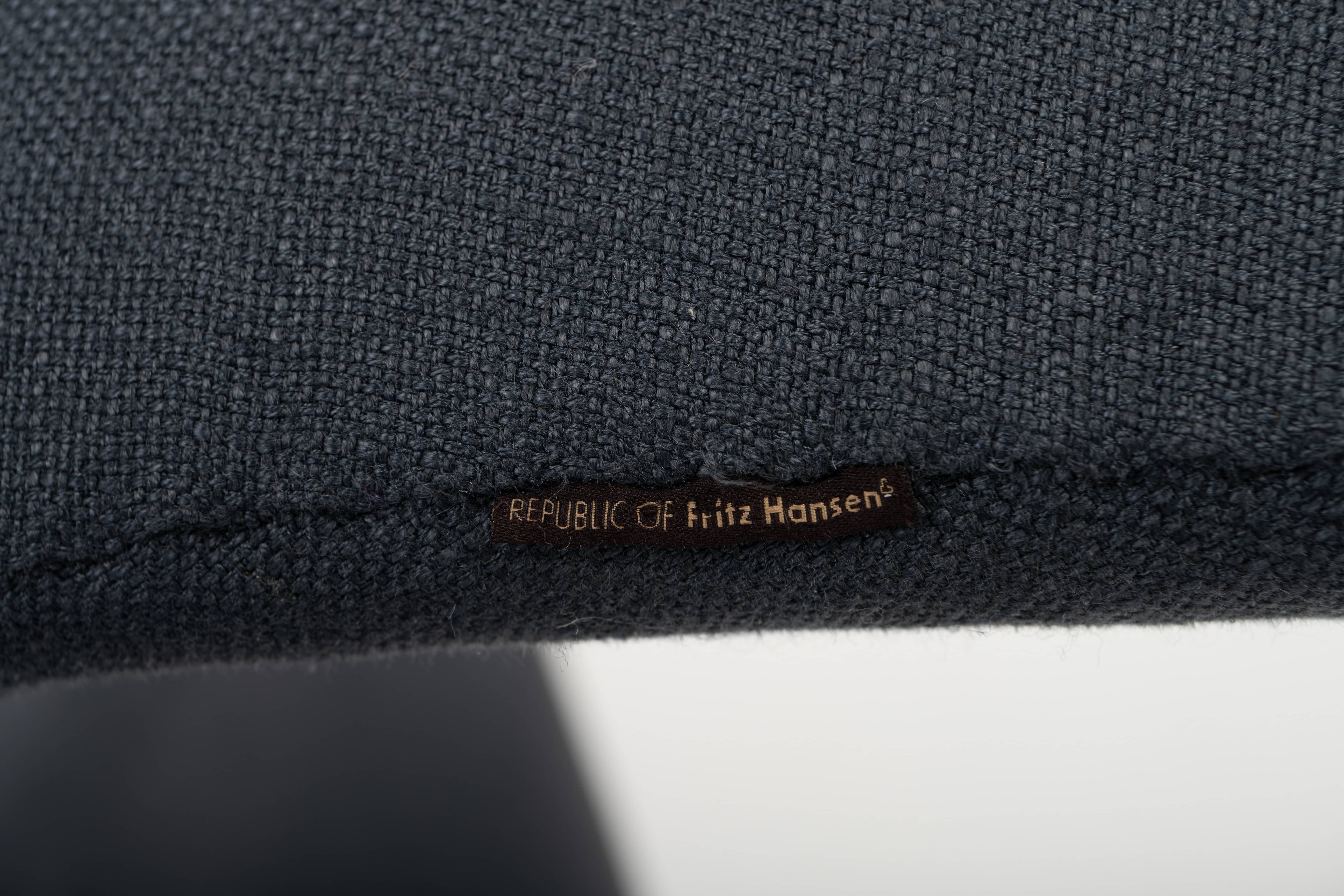 Swan Chair by Arne Jacobsen for Fritz Hansen, Denmark 1958