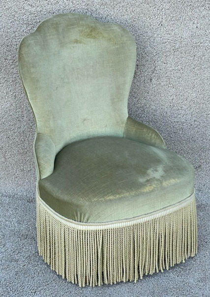 Heating chair