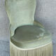 Heating chair