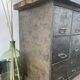 Meuble militaire 1945 12 tiroirs