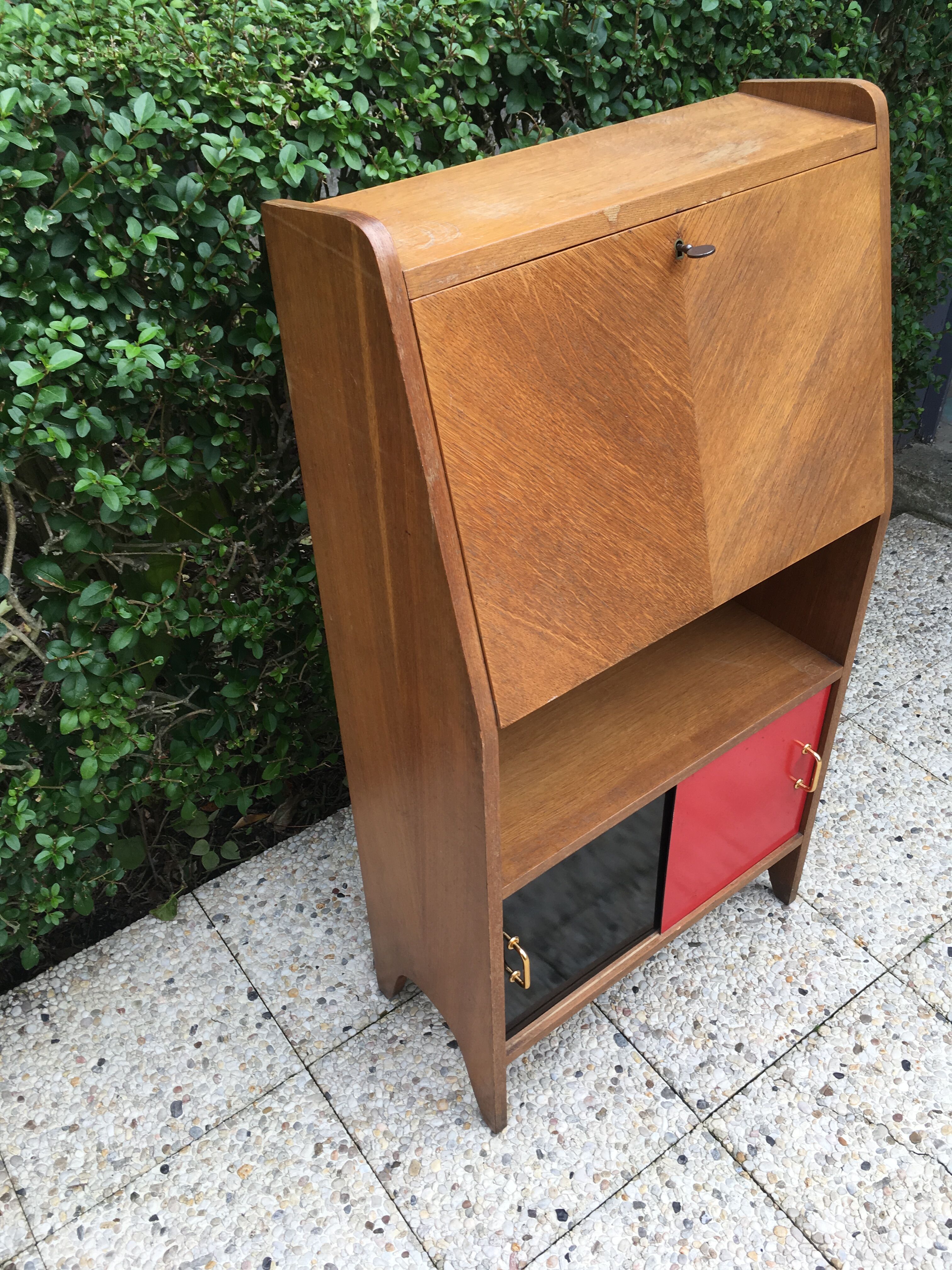 Vintage writing desk