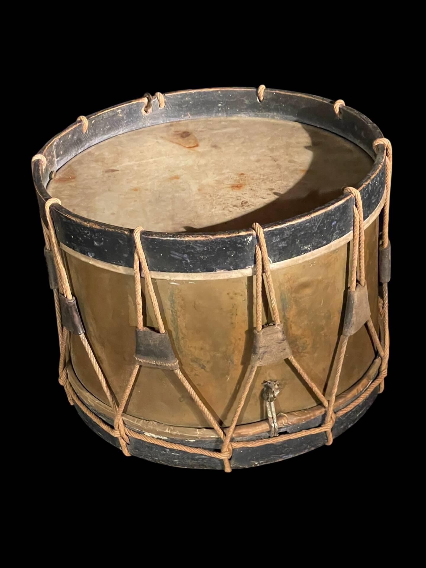 Gamekeeper's drum